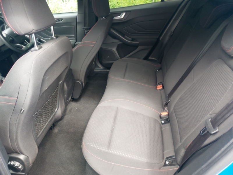 Ford Focus 1.5 Ecoboost 150 St-line Blue #6