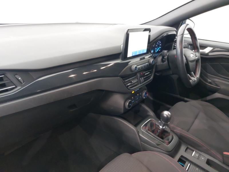 Ford Focus 1.0 Ecoboost 125 St-line ML19UXB Blue #5