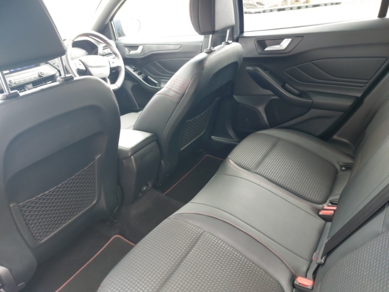 Ford Focus 1.0 Ecoboost 125 St-line X MA20OOY Blue #6