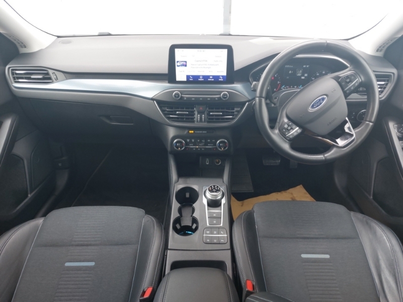 Ford Focus 2.0 Ecoblue 150 Active X EO20RXU White #3