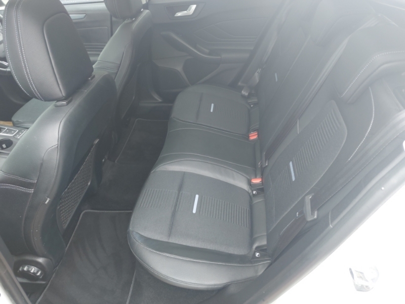 Ford Focus 2.0 Ecoblue 150 Active X EO20RXU White #6