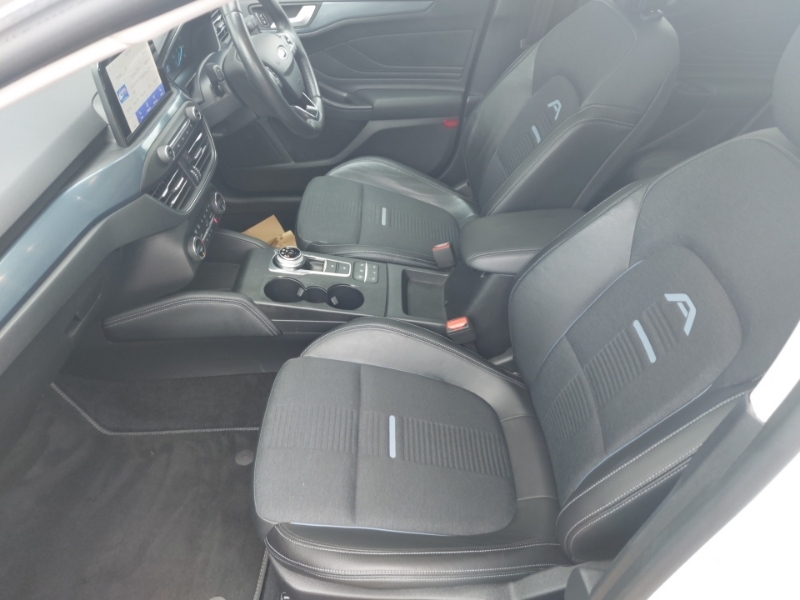 Ford Focus 2.0 Ecoblue 150 Active X EO20RXU White #5