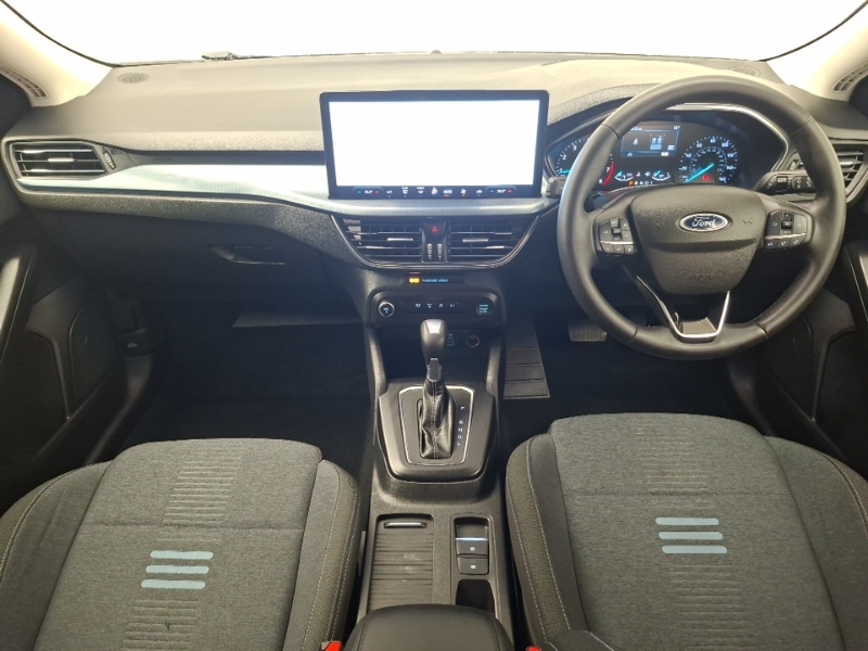 Ford Focus 1.0 Ecoboost Hybrid Mhev Active MX23URH Silver #3