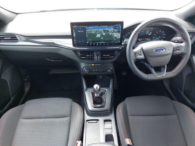 Ford Focus 1.0 Ecoboost St-line Black #3