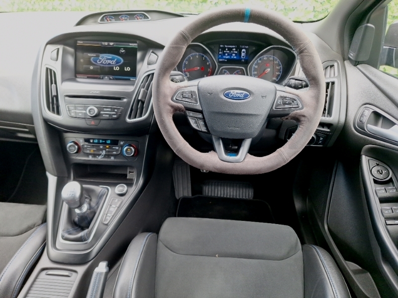 Ford Focus 2.3 Ecoboost SM16YNB Grey #5