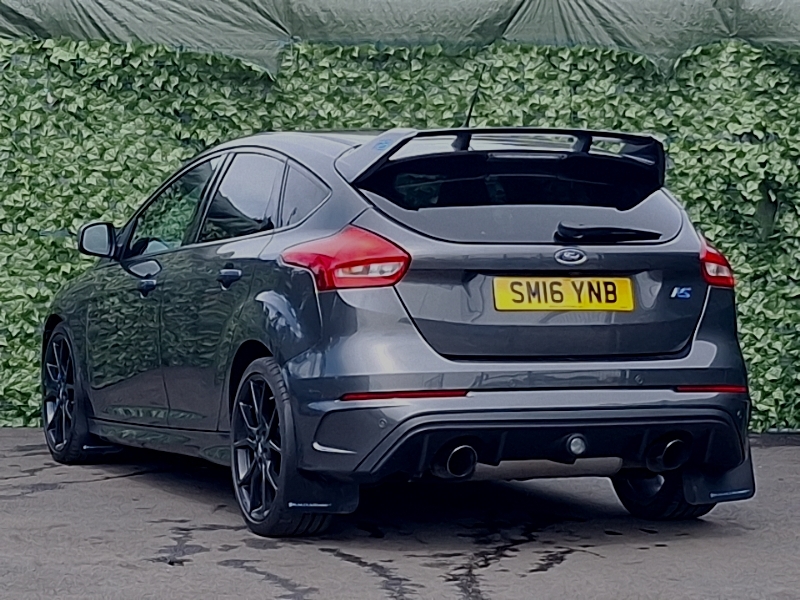 Ford Focus 2.3 Ecoboost SM16YNB Grey #2