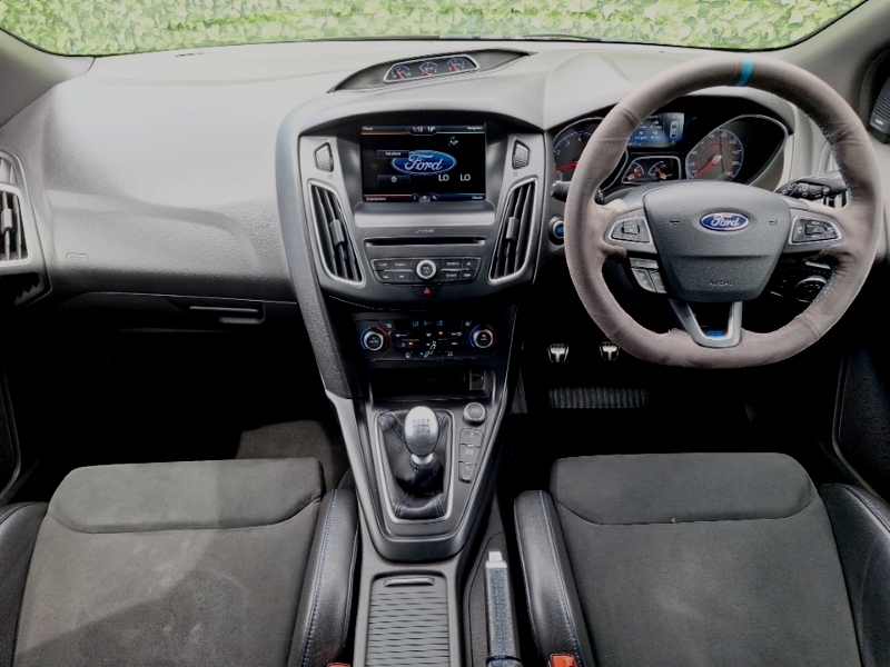 Ford Focus 2.3 Ecoboost SM16YNB Grey #4