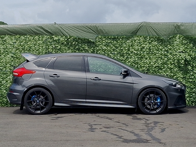 Ford Focus 2.3 Ecoboost SM16YNB Grey #3