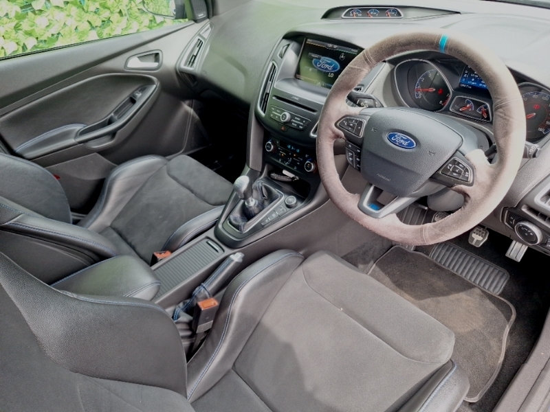 Ford Focus 2.3 Ecoboost SM16YNB Grey #6