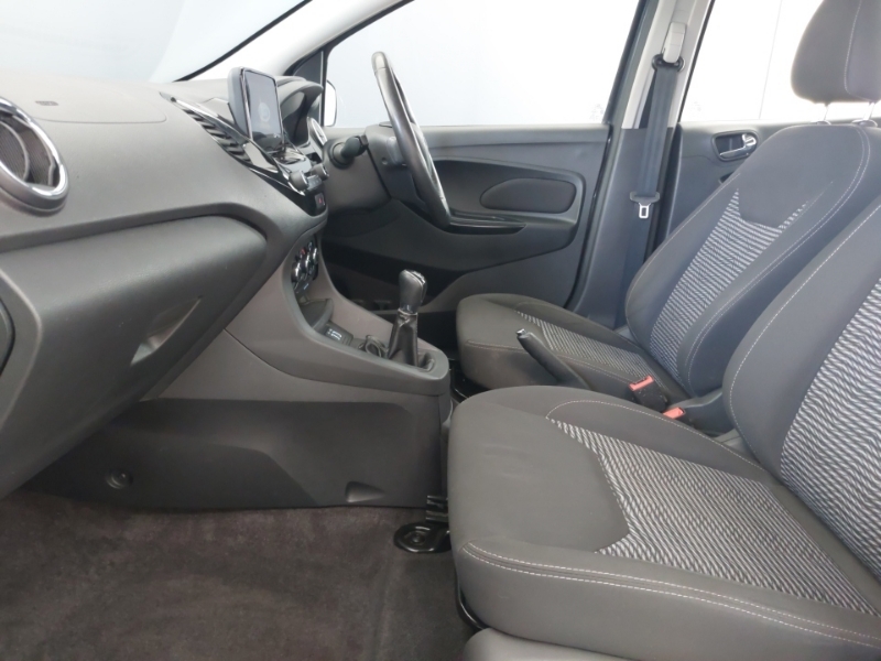 Ford KA+ 1.2 Zetec Grey #5