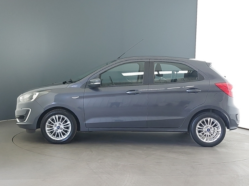 Ford KA+ 1.2 Zetec Grey #4