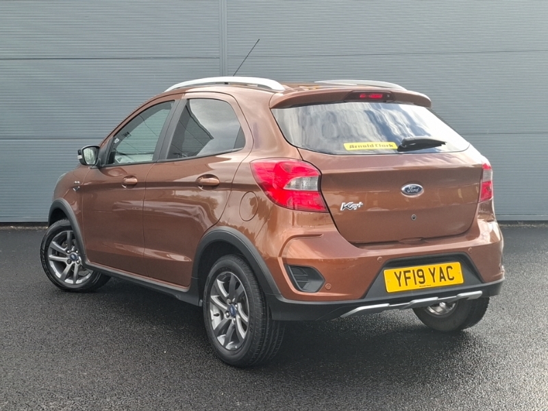 Ford KA+ 1.2 85 Active Brown #2