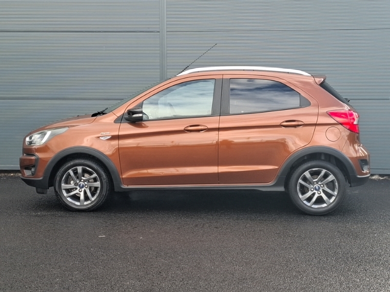 Ford KA+ 1.2 85 Active Brown #4