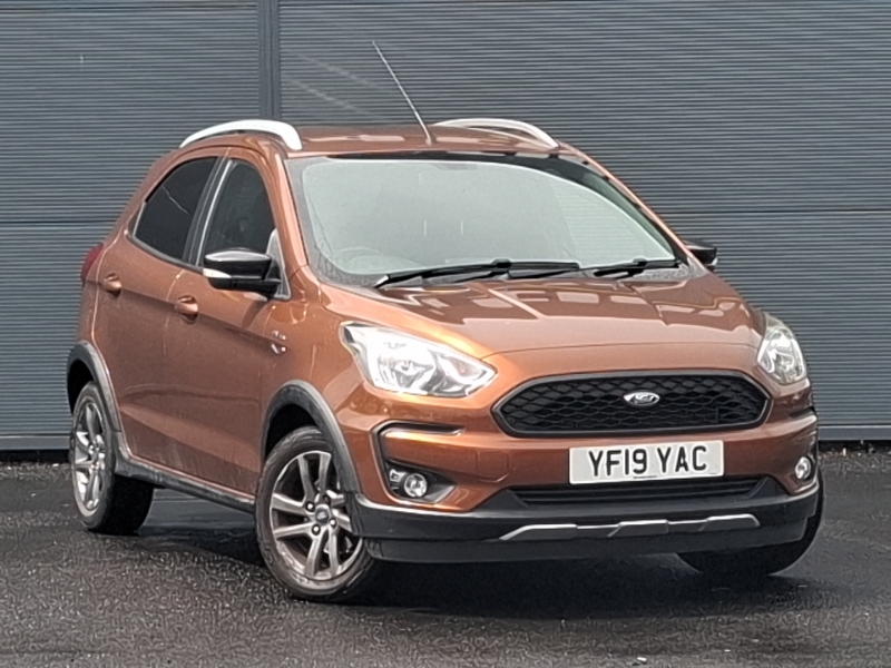 Ford KA+ 1.2 85 Active Brown