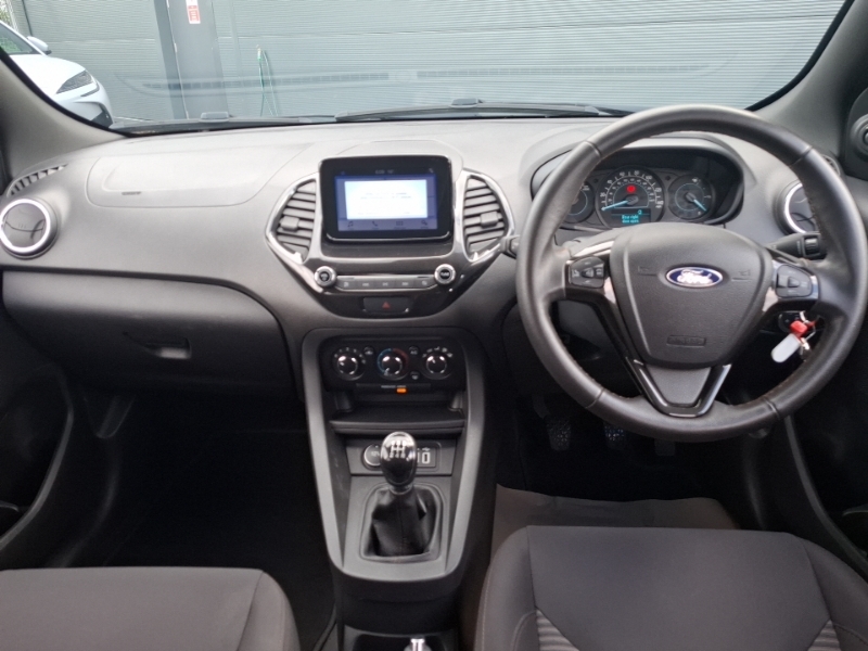 Ford KA+ 1.2 85 Active Brown #3