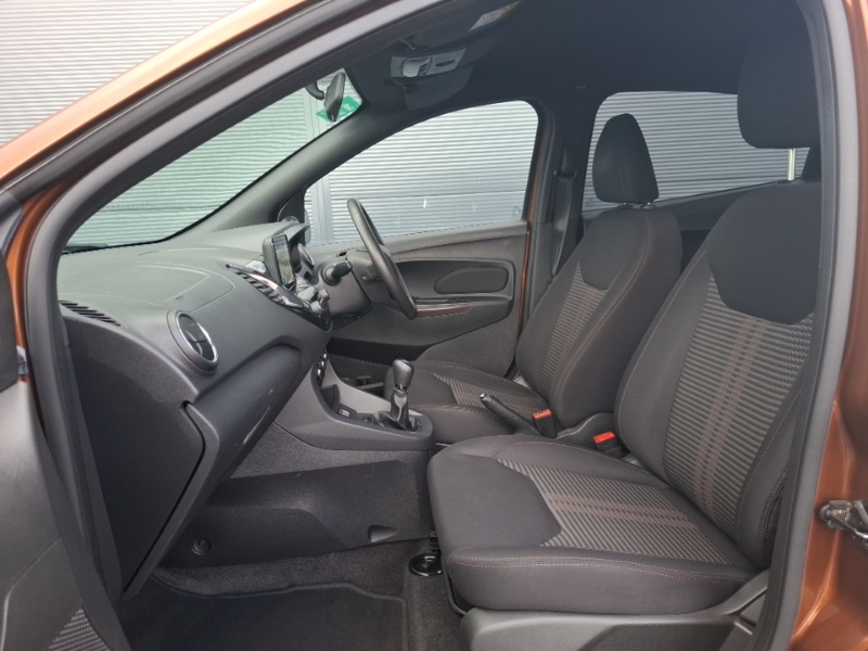 Ford KA+ 1.2 85 Active Brown #5