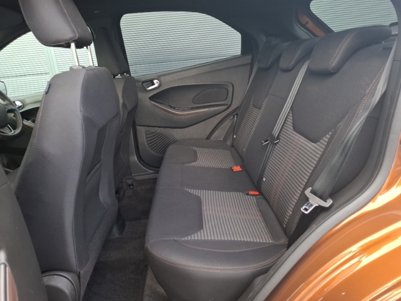 Ford KA+ 1.2 85 Active Brown #6