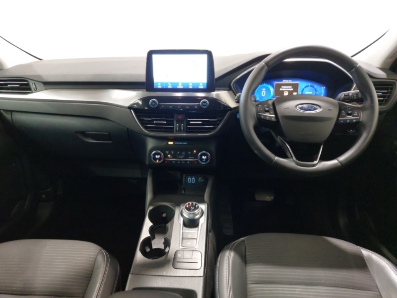 Ford Kuga 1.5 Ecoblue Titanium Edition W50JSH Red #3