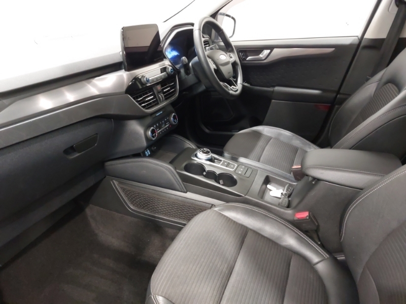 Ford Kuga 1.5 Ecoblue Titanium Edition W50JSH Red #5