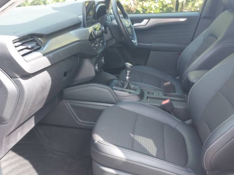 Ford Kuga 1.5 Ecoboost 150 Titanium Edition SB72NWA Blue #5