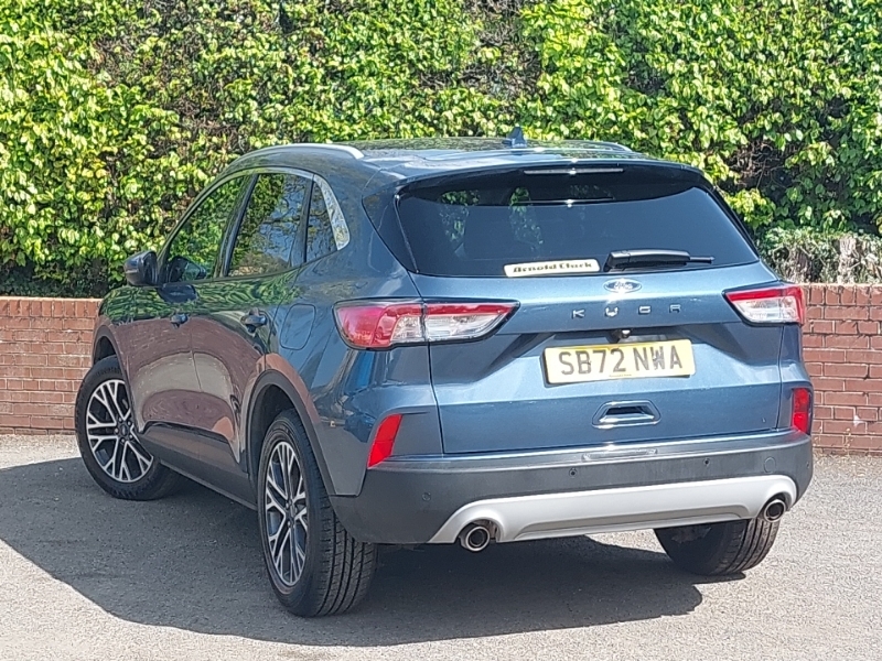 Ford Kuga 1.5 Ecoboost 150 Titanium Edition SB72NWA Blue #2