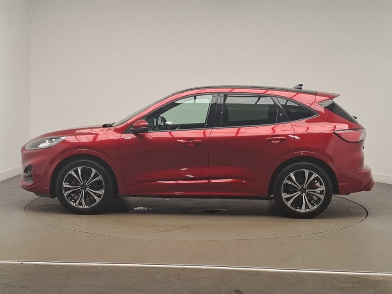 Ford Kuga 2.5 Fhev St-line X Edition Cvt BM23NWV Red #4