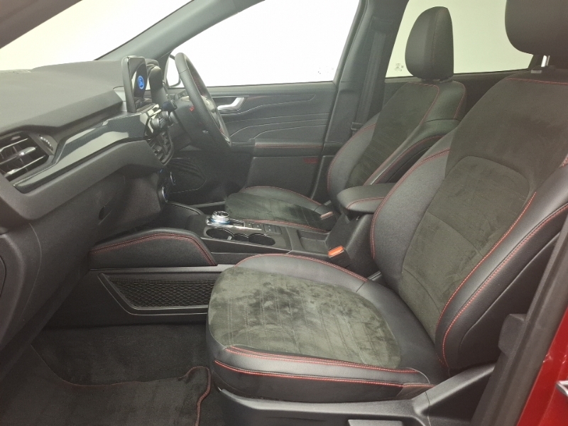 Ford Kuga 2.5 Fhev St-line X Edition Cvt BM23NWV Red #5