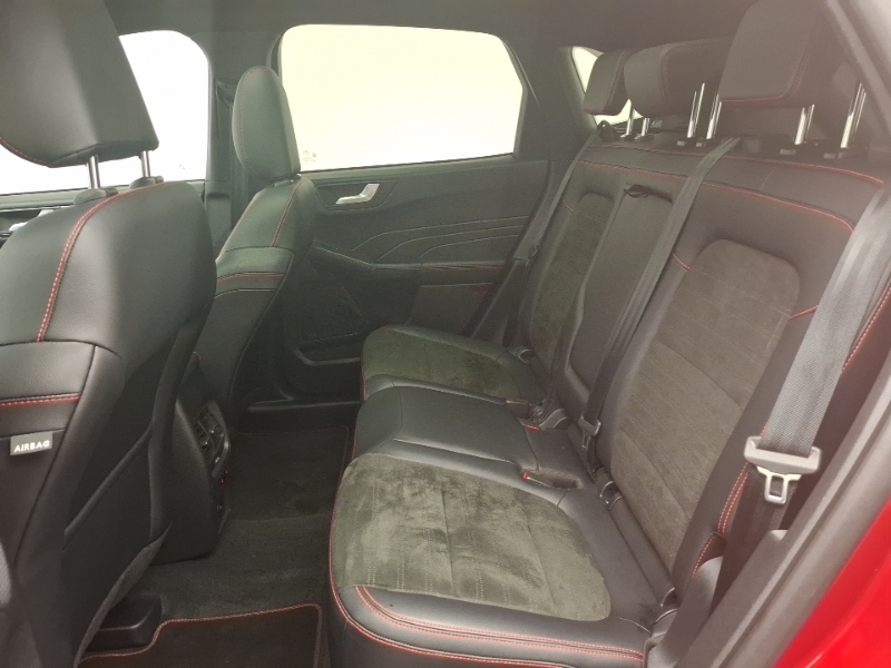 Ford Kuga 2.5 Fhev St-line X Edition Cvt BM23NWV Red #6