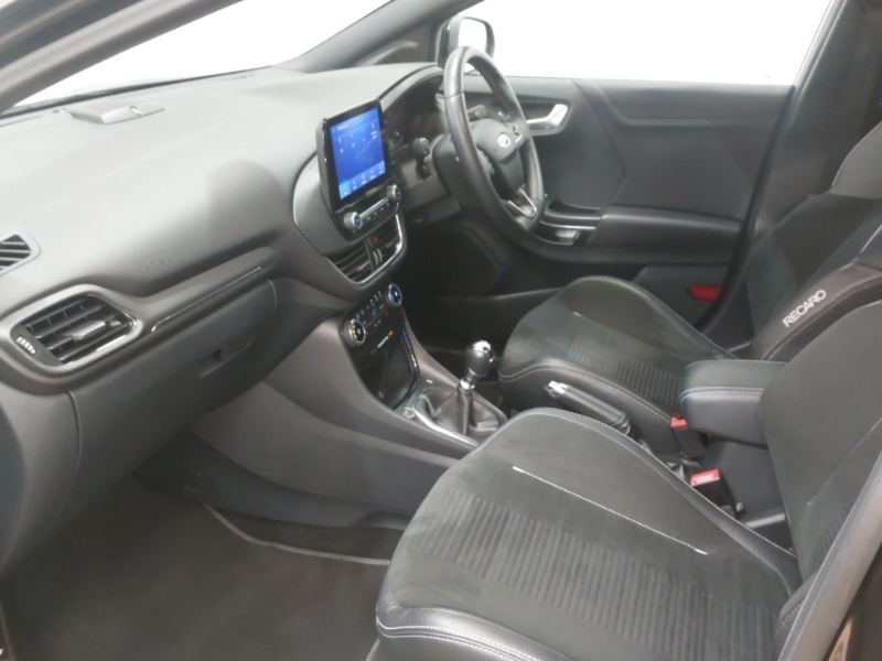 Ford Puma 1.5 Ecoboost St Grey #5