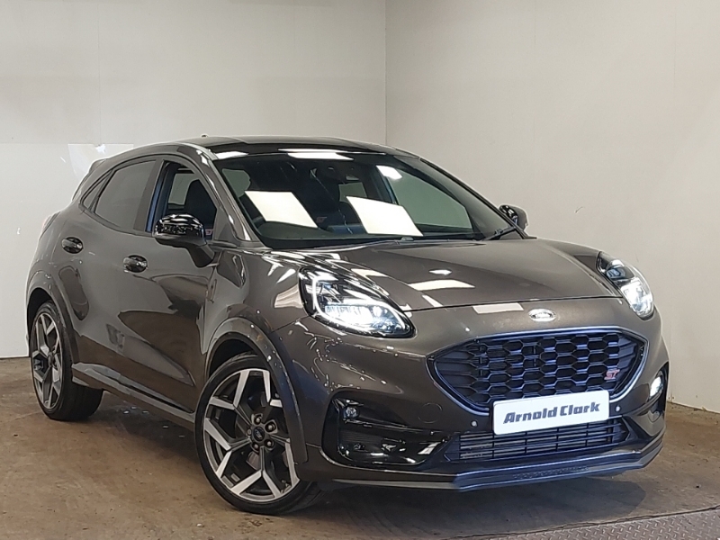 Ford Puma 1.5 Ecoboost St Grey