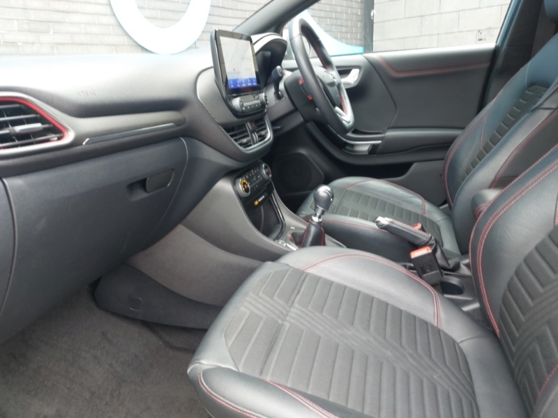 Ford Puma 1.0 Ecoboost Hybrid Mhev St-line X Grey #4