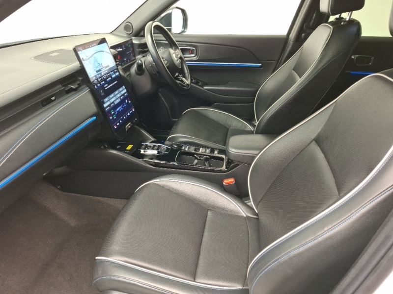 Honda e:Ny1 150Kw Advance 69Kwh White #5