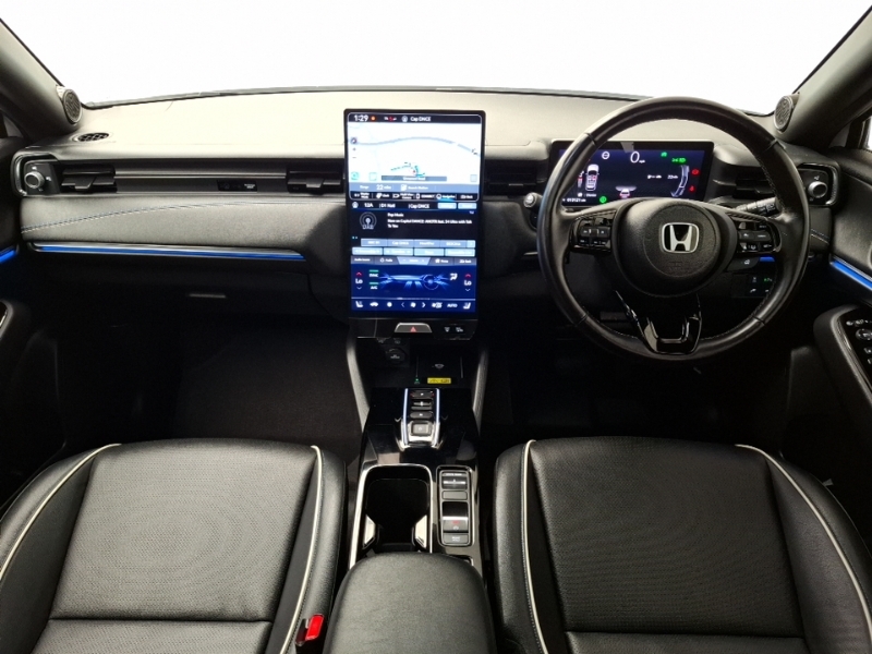 Honda e:Ny1 150Kw Advance 69Kwh White #3