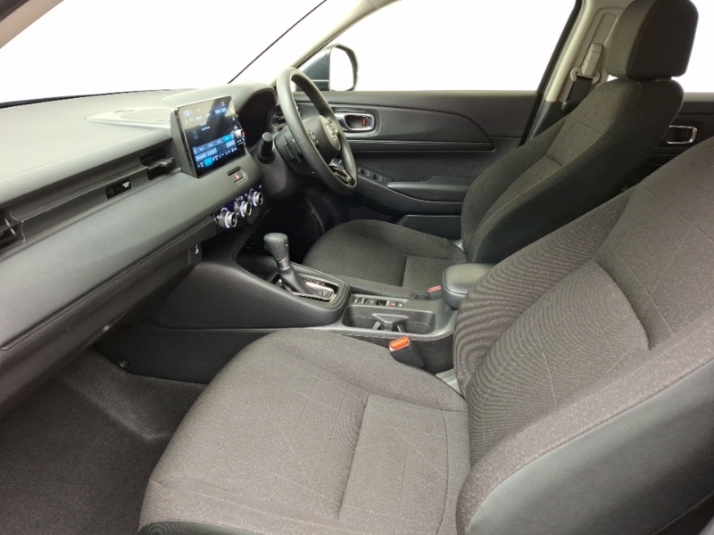 Honda Hr-V 1.5 Ehev Elegance Cvt Grey #5