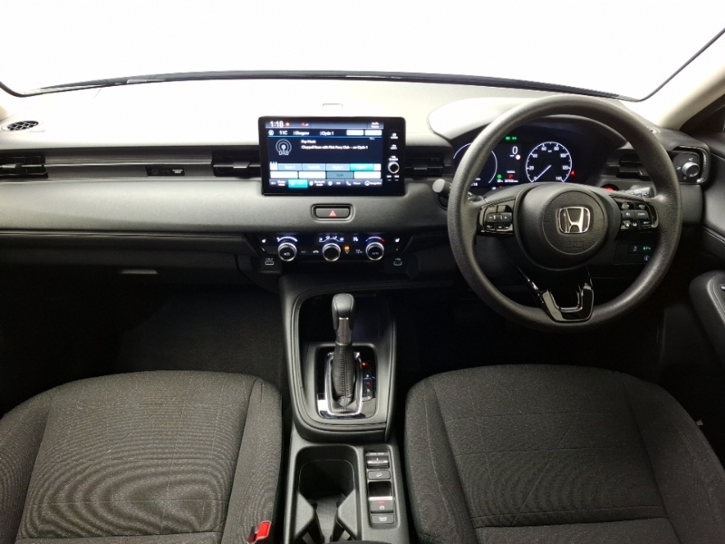 Honda Hr-V 1.5 Ehev Elegance Cvt Grey #3
