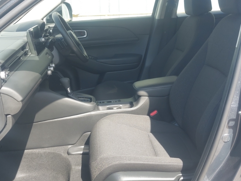 Honda Hr-V 1.5 Ehev Elegance Cvt Grey #5