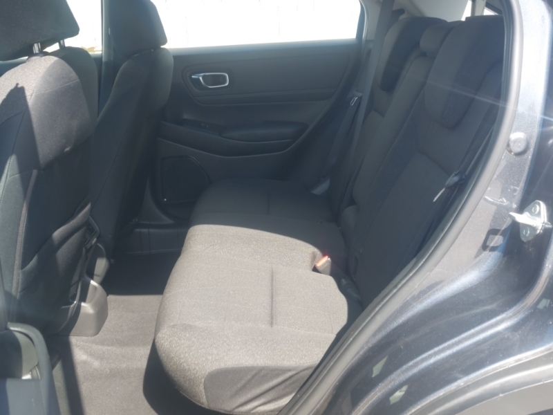 Honda Hr-V 1.5 Ehev Elegance Cvt Grey #6