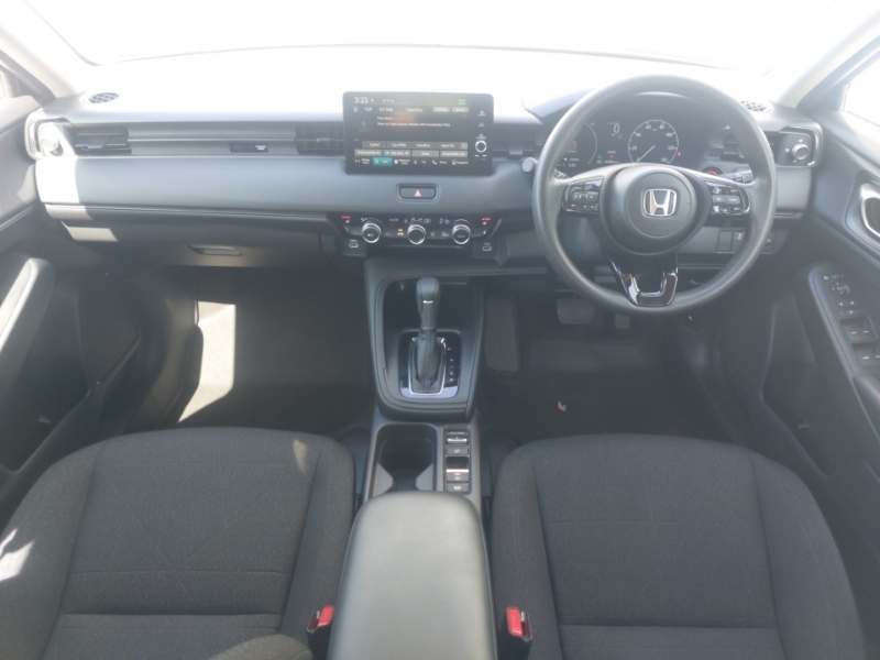 Honda Hr-V 1.5 Ehev Elegance Cvt Grey #3