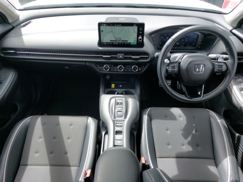 Honda Zr-V 2.0 Ehev Sport Cvt MA24CWK White #3