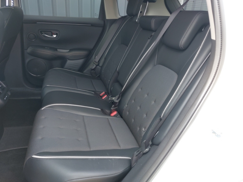 Honda Zr-V 2.0 Ehev Sport Cvt MA24CWK White #6