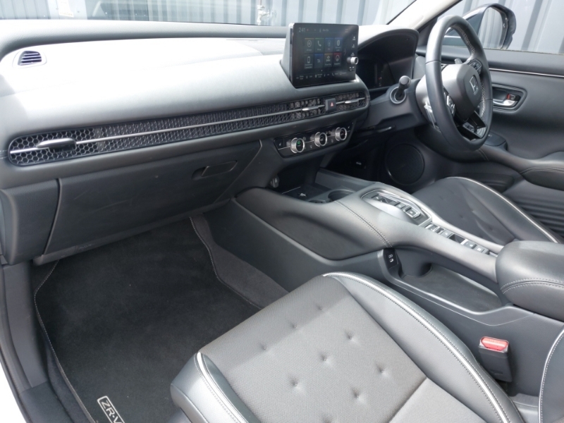 Honda Zr-V 2.0 Ehev Sport Cvt MA24CWK White #5