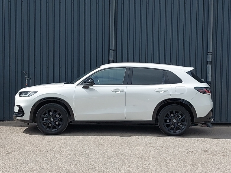 Honda Zr-V 2.0 Ehev Sport Cvt MA24CWK White #4