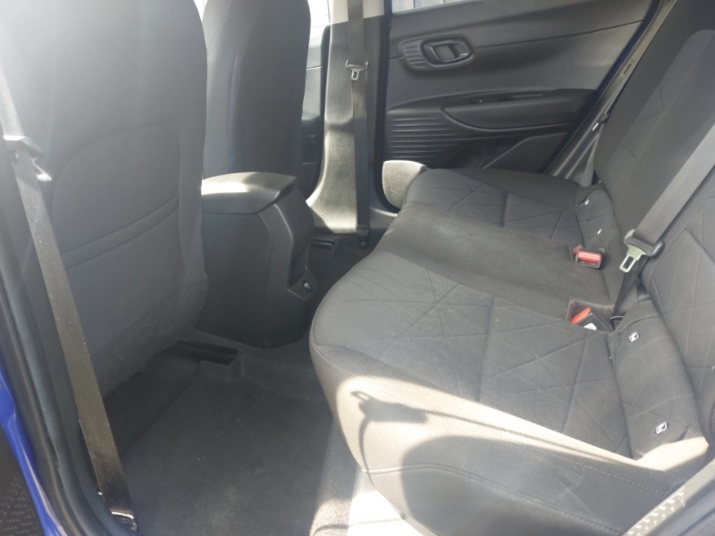 Hyundai Bayon 1.0 Tgdi 48V Mhev Premium BC72EZD Blue #6