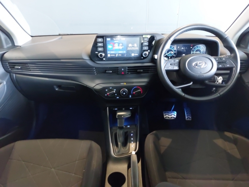 Hyundai Bayon 1.0 Tgdi 48V Mhev Se Connect Dct EK23KZE Grey #3