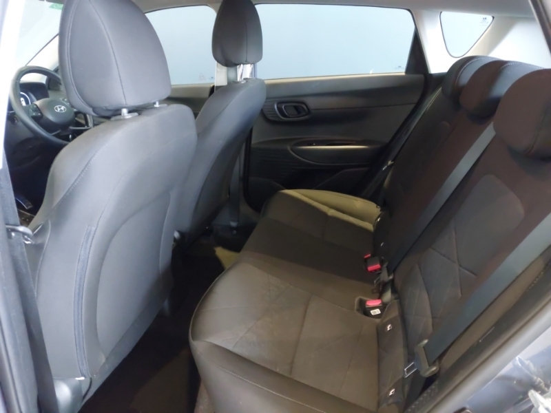 Hyundai Bayon 1.0 Tgdi 48V Mhev Se Connect Dct EK23KZE Grey #5