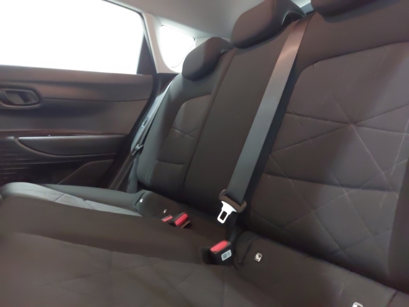 Hyundai Bayon 1.0 Tgdi 48V Mhev Se Connect Dct OV73BZR Grey #6