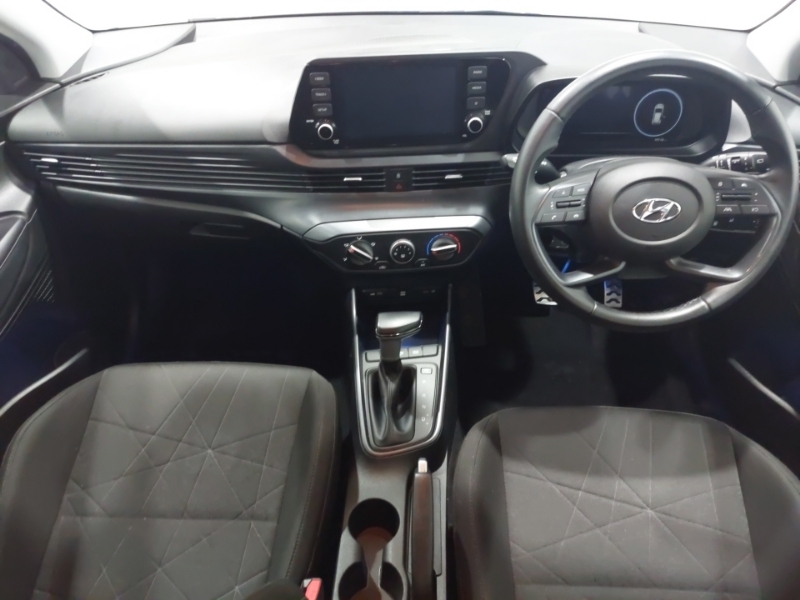 Hyundai Bayon 1.0 Tgdi 48V Mhev Se Connect Dct OV73BZR Grey #3