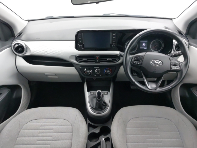 Hyundai I10 1.0 Mpi Premium White #3
