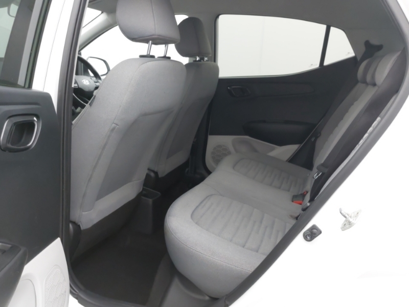 Hyundai I10 1.0 Mpi Premium White #6