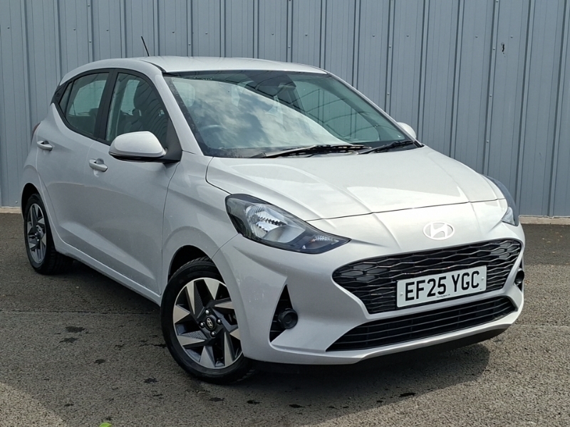 Hyundai I10 1.0 63 Advance Nav Grey